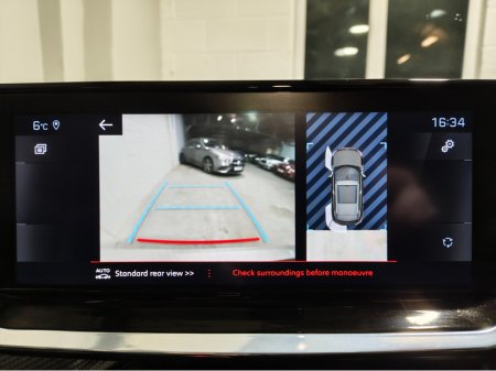 2020 Peugeot 2008 GT LINE 1.5 BLUE HDI 100 6 6.2 4DR €18,995