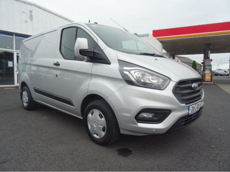 2020 Ford Transit Custom 280 SWB TREND  2.0 130PS €22,950