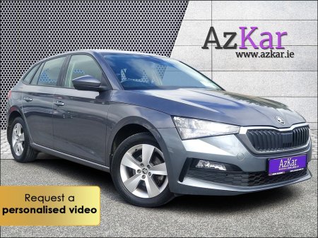 2022 Skoda Scala 2022 AMBITION 1.0 TSI 110BHP €83 P/W WITH NO CASH DEPOSIT 10 DAY SALE NOW ON !! €16,995