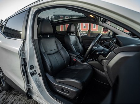 2017 Nissan Qashqai 2017 Qashqai 1.2/1 owner/High spec/1yr warranty €15,888 thumbnail