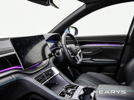 2026 BYD Seal U Order your 261 Seal U Comfort Blue today! thumbnail