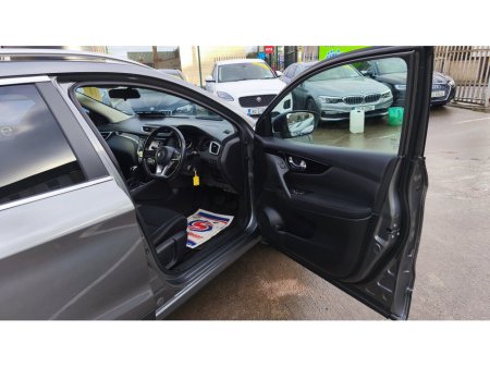 2018 Nissan Qashqai 1.2 Automatic Very Low Mileage AA Approved 1 Year Warranty €17,950 thumbnail