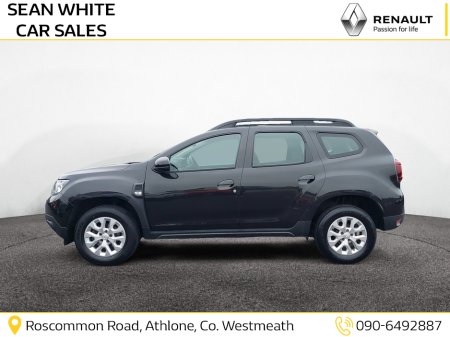 2022 Dacia Duster COMFORT BLUE DCI 115 4X 4X2 5DR 5 €22,750