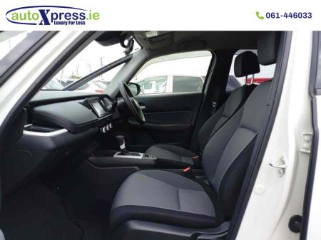 2020 Honda Fit 1.5 Automatic, Reversing camera €16,995