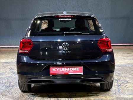 2022 Volkswagen Polo 1.0 TSI AUTOMATIC - HEATING / AC CONTROLS - MULTI FUNCTION STEERING WHEEL €20,950