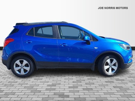 2017 Opel Mokka 1.6 CDTI 136 Top Spec €10,995
