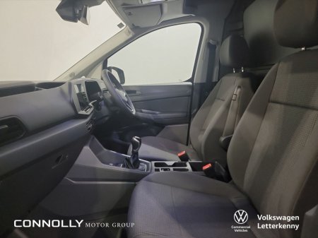 2026 Volkswagen Caddy Caddy Cargo Edition 102Hp €29,065