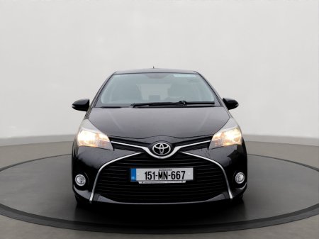 2015 Toyota Yaris 1.0 VVT-i 3Dr Luna €10,950