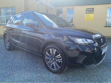 2023 SEAT Arona 1.0 TSI 110HP SE+ 5DR