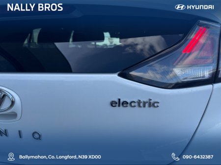 2022 Hyundai Ioniq EV PREMIUM 5DR AUTO €16,750 thumbnail