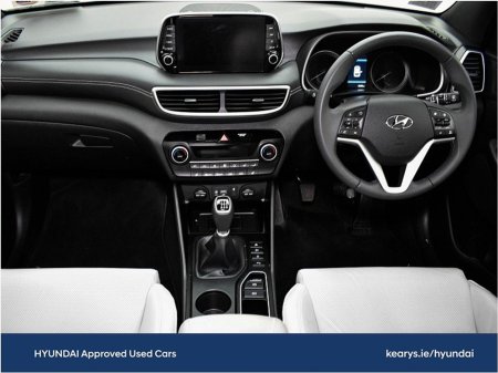 2018 Hyundai Tucson 2WD Executive Plus