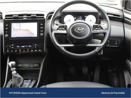 2022 Hyundai Tucson 2WD Executive €30,897