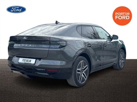 2026 Ford Capri *Order Yours Today* PREMIUM 627KLMS RANGE €52,102