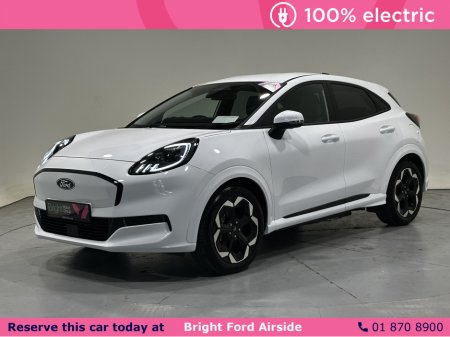 2025 Ford Puma NEW -PLEASE CALL NOW TO RESERVE THIS CAR- €41,339