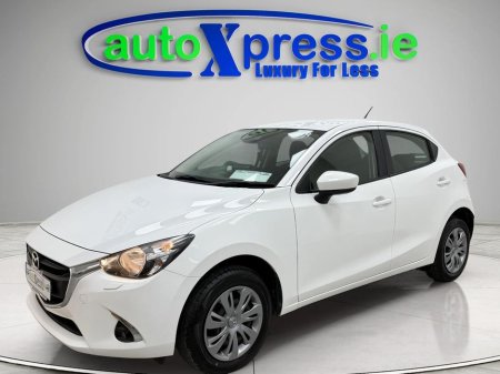 2019 Mazda Demio 1.5 Automatic, 4WD Reversing camera €13,995 thumbnail