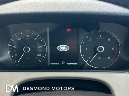2018 Land Rover Range Rover Velar VEL 2.0 TD4 S 5DR AUTO €30,899 thumbnail