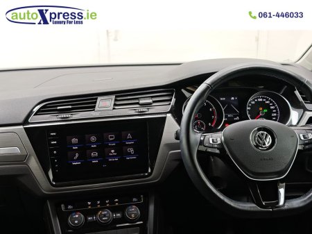 2020 Volkswagen Touran 7 Seater 1.4 TSI Automatic, Reversing camera €26,495 thumbnail