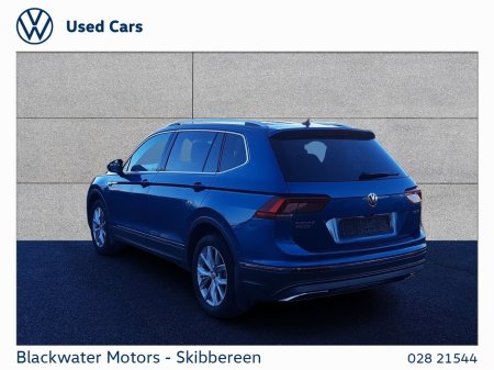 2020 Volkswagen Tiguan 2.0TDI 150BHP HIGHLINE A7 €28,995