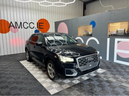 2019 Audi Q2 ONLY €21950 2019 AUDI Q2 AUTOMATIC 1.0 TFSI SPORT / 30k KMs / HEATED SEATS , REVERSE CAMERA , ADAPTIVE CRUISE & MORE €21,950