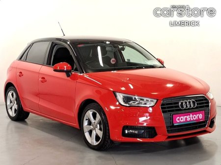 2018 Audi A1 1.0 TFSI AUTO €16,880