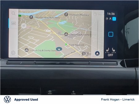 2024 Volkswagen Golf 1.5 TSI 130HP Style Extras Call Paul Sheehan 0872299855 €33,900 thumbnail