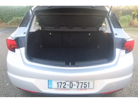 2017 Opel Astra SC 1.6 CDTI 110PS 5DR €7,000 thumbnail