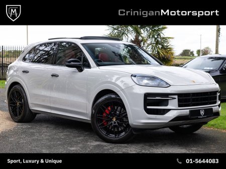 2023 Porsche Cayenne 3.0 E-Hybrid SportDesign New Model €89,900