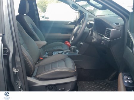 2025 Volkswagen Amarok Pan Americana 3.0 V6 237HP 4Motion A10A €59,837