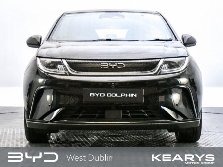 2026 BYD Dolphin Order your 261 Dolphin Design Black today!