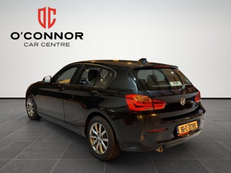 2016 BMW 1 Series “Not an M Sport… but still makes the neighbours jealous.” €14,888 thumbnail