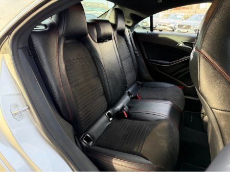 2017 Mercedes-Benz CLA Class 180 AMG LINE SPORT..FINANCE PROVIDED..WARRANTY INCLUDED €16,700 thumbnail