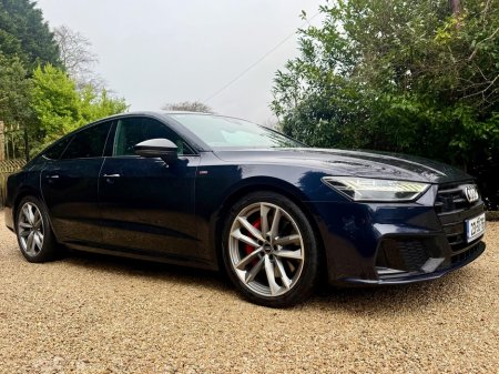 2023 Audi A7 55 TFSI E COMPETITION €55,950