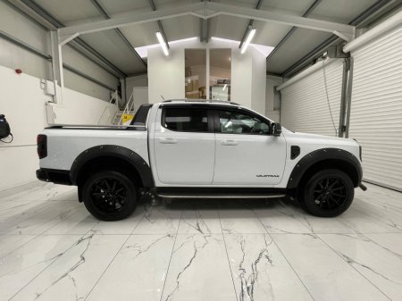 2023 Ford Ranger  €42,995