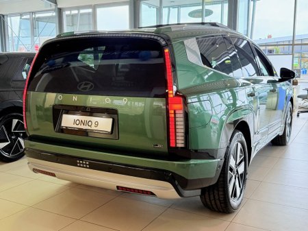 2026 Hyundai Ioniq 9  €80,850