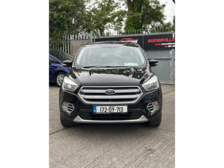 2017 Ford Kuga 1.5 TDCI ZETEC 120PS 2WD 5DR €8,999