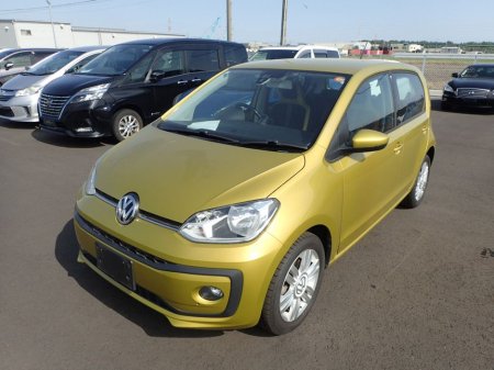 2017 Volkswagen up! Automatic 1.0 5DR H/B €11,750