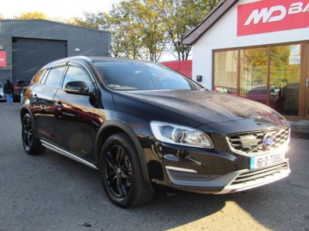2016 Volvo V60 CROSS COUNTRY 5DR Auto €17,950