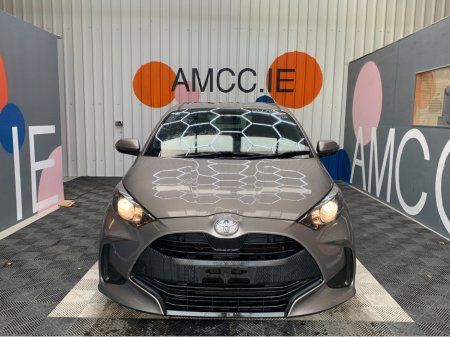 2020 Toyota Yaris 1.0 PETROL / 94k KMs / Reverse Camera / Automatic €15,950