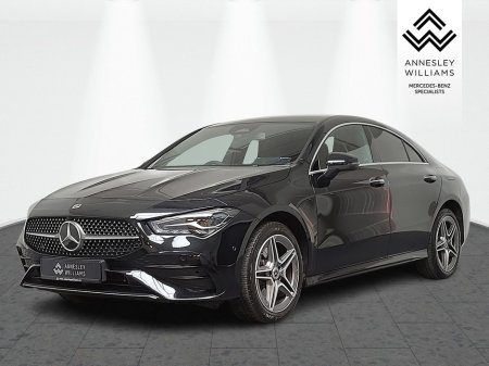 2025 Mercedes-Benz CLA Class CLA250e AMG Line Executive €49,950