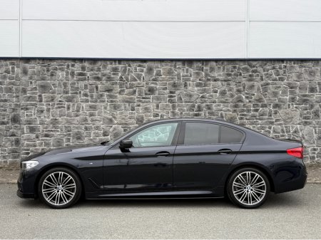 2018 BMW 5 Series 520D G30 M SPORT M PERF 4DR AUTO €25,950 thumbnail