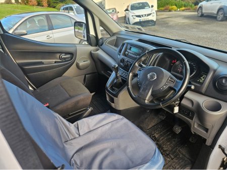 2018 Nissan NV200 E6 2DR €6,800 thumbnail