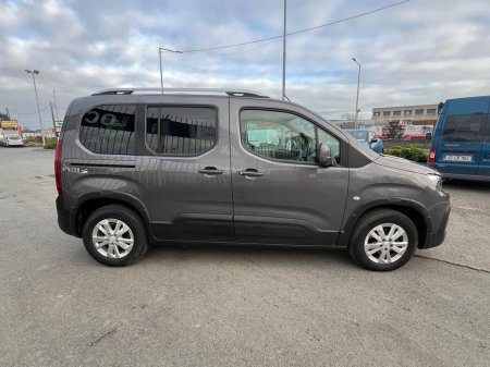 2019 Peugeot Rifter HORIZON RE TD €21,950