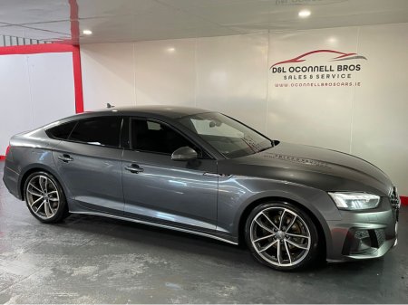 2020 Audi A5 SPORTBACK 35 TDI 163 S 4DR A S-TRONIC LINE €28,950 thumbnail