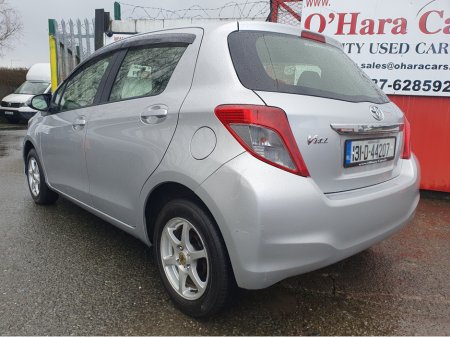 2015 Toyota Yaris 1.0 VVTI , AUTOMATIC , CAMERA , ANDRIOD €8,995