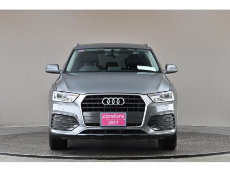 2017 Audi Q3 *JAN 2026 PRICE NOW*1.4 TFSI S-TRONIC *VERY LOW MILEAGE*FULL LEATHER* €21,880