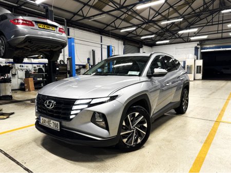 2024 Hyundai Tucson  €39,950