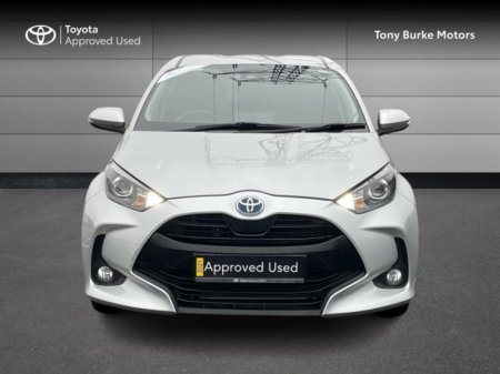 2021 Toyota Yaris - Hybrid - LUNASPORT - 1.5 - 5dr - Auto - Only 20,604 kms - Stunning Car - EUR 170 Tax // Remote Central Locking // Front Electric Windows // Rear Electric Windows // Electric Mirrors // Finger Tip St €23,295