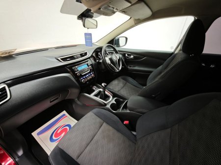 2014 Nissan Qashqai 1.5 DSL SV 4DR €7,495