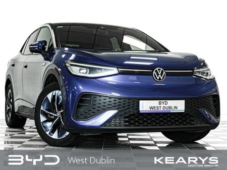 2022 Volkswagen ID.5 BUSINESS 77kWh 174HP €27,890