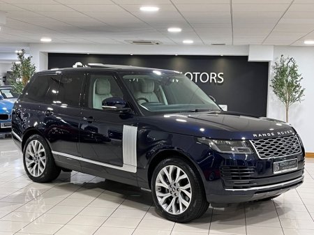 2021 Land Rover Range Rover P400e WESTMINSTER=IVORY INTERIOR//LOW MILES//€170 ROAD TAX=FULL LAND ROVER SERVICE HISTORY=TAILORED FINANCE PACKAGES AVAILABLE=TRADE IN'S WELCOME €64,995